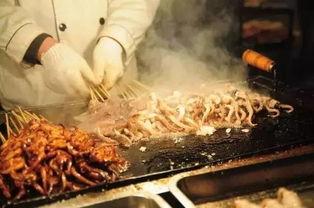 路边烤鱿鱼爆料视频大全,揭秘热门爆料视频背后的美食传奇